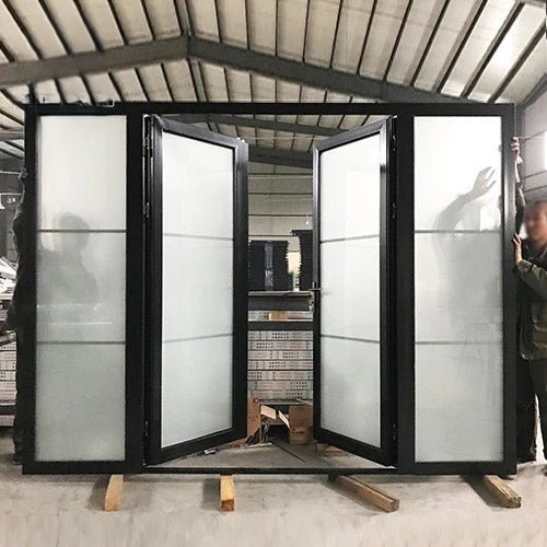 Aluminum Doors & Windows Installation