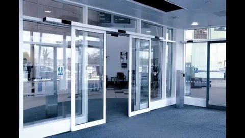 Automatic Sliding Doors