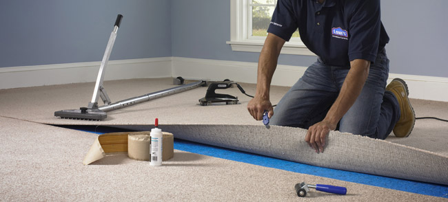 Carpet Installation