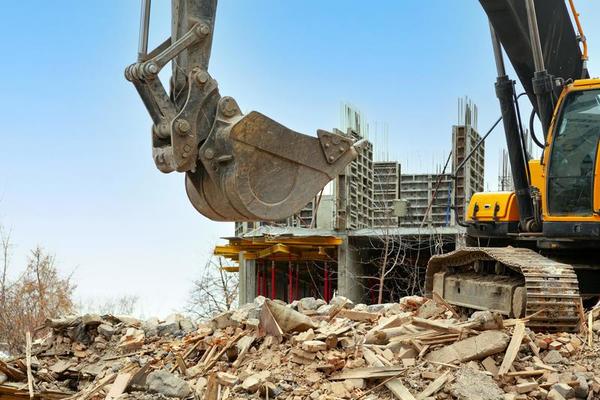 Demolition Services