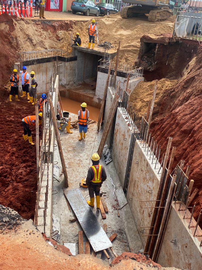 Drainage Services