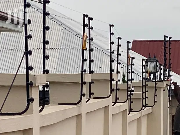 Electric Fence Installation
