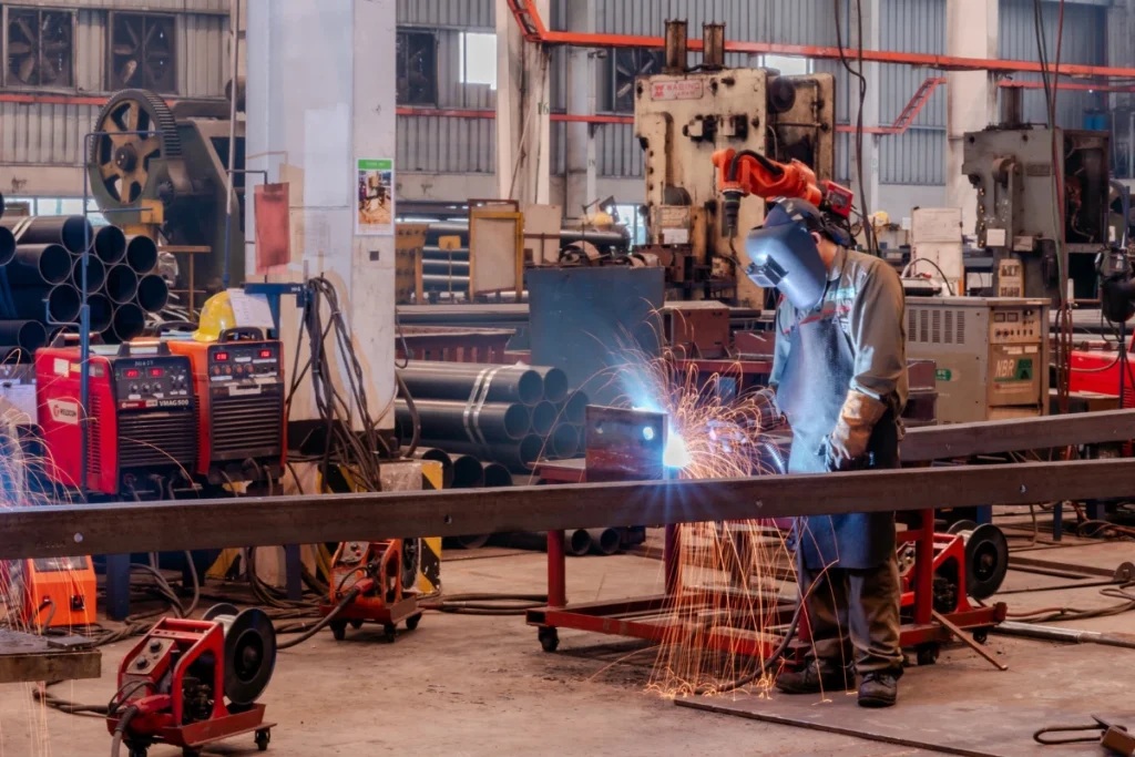 Welding and Fabrication