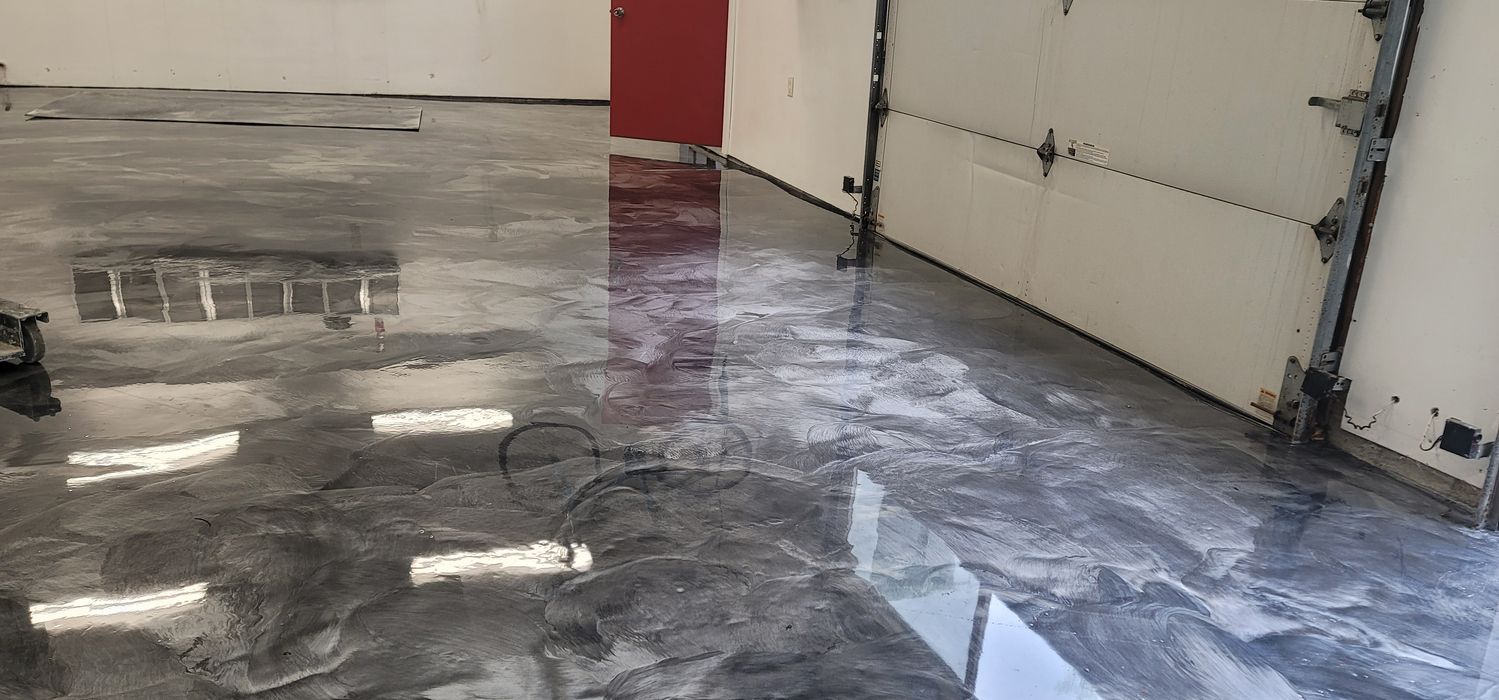 Garage Floor Coatings