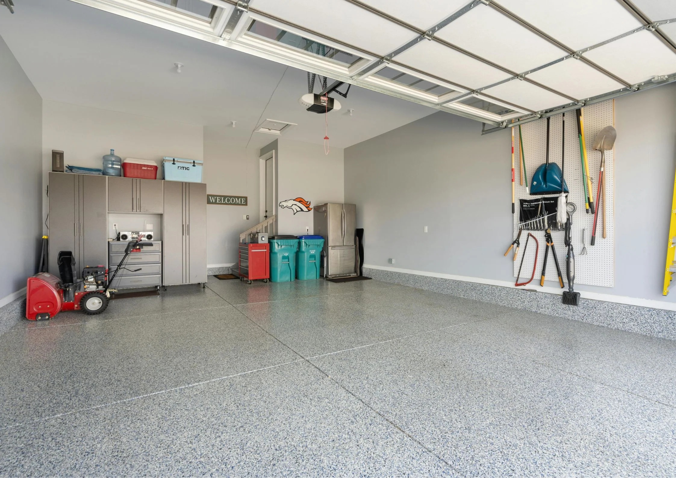 Garage Remodeling