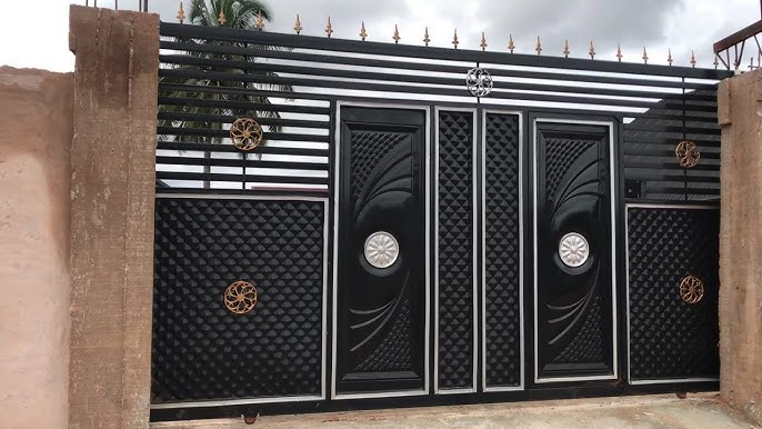 Gate & Burglary Proof Installation