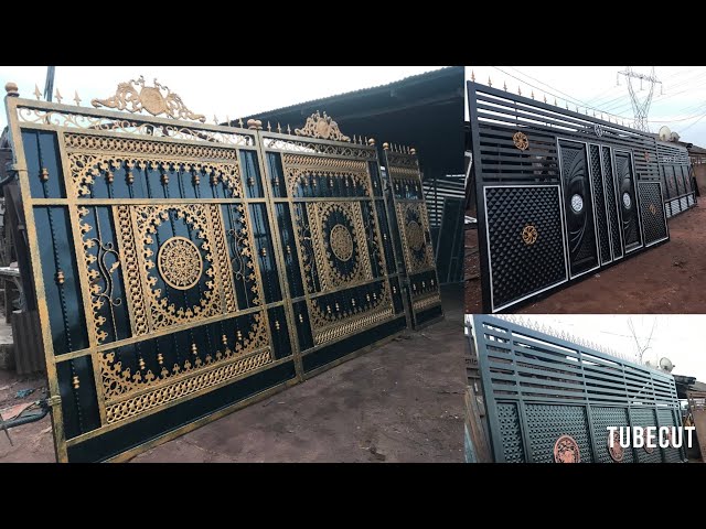 Gate & Burglary Proof Installation