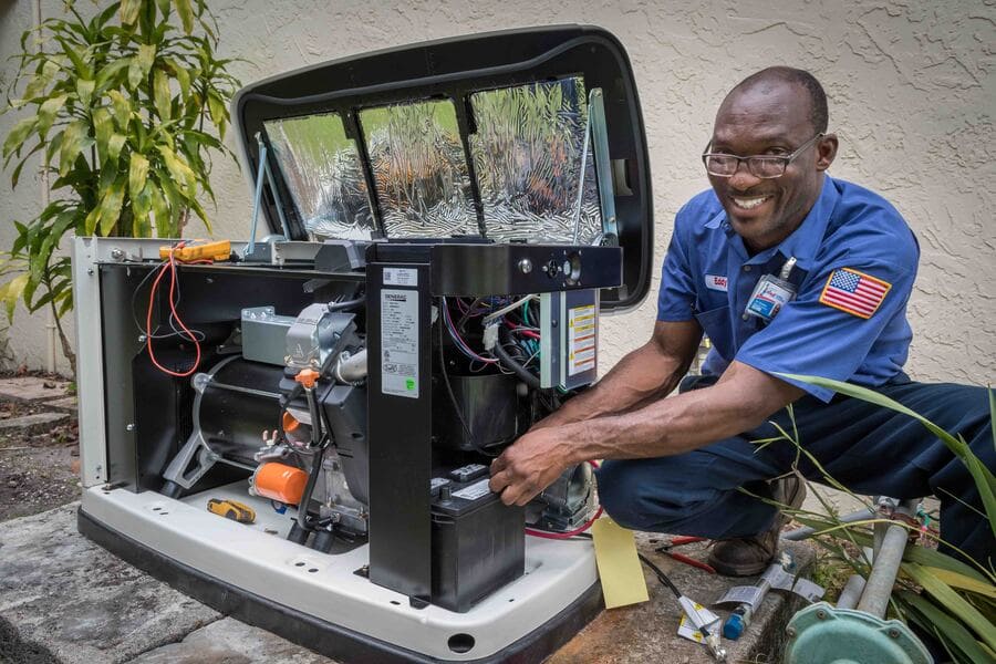 Handyman service