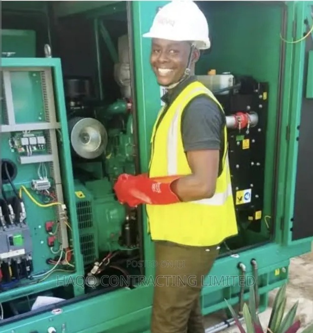 Generator Installation and Repair Technician
