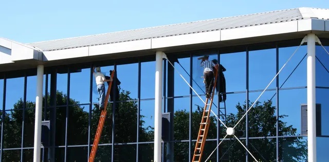 Glass & Glazing Services