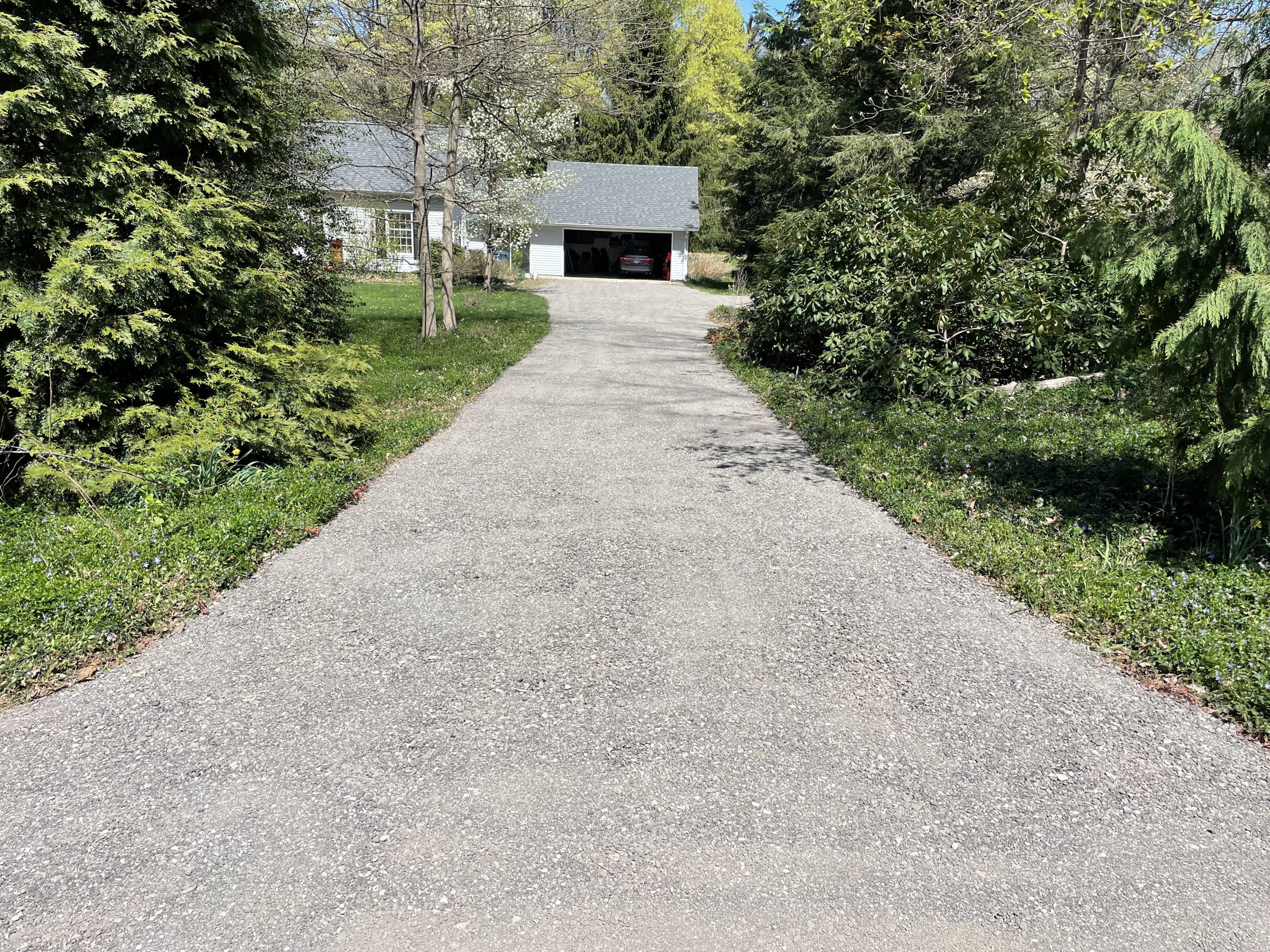 Gravel Driveway Services