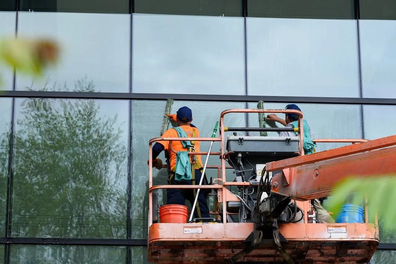 Industrial Cleaning Services