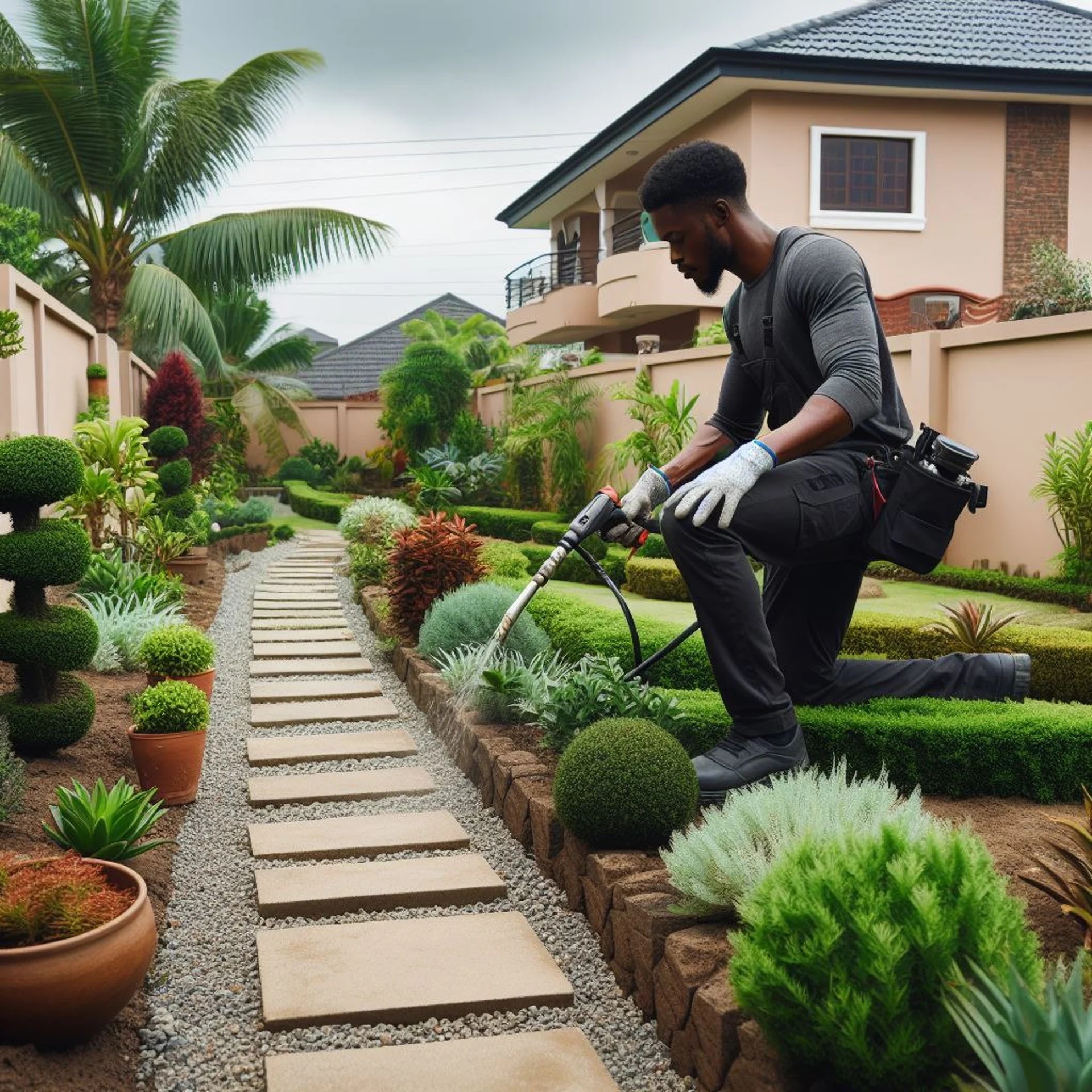 Cleaning service