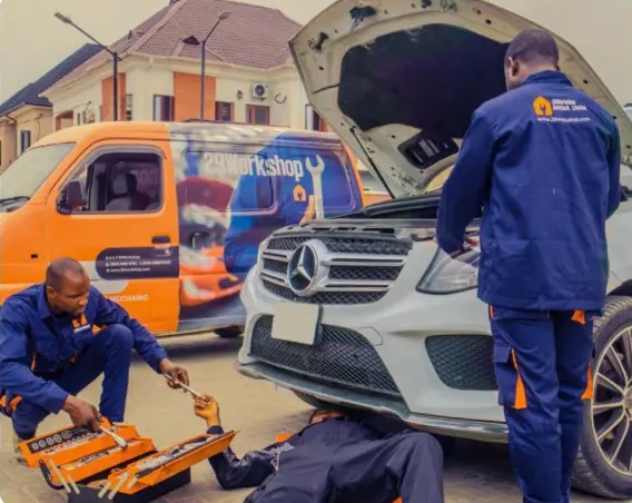 Mobile Car Repair Services