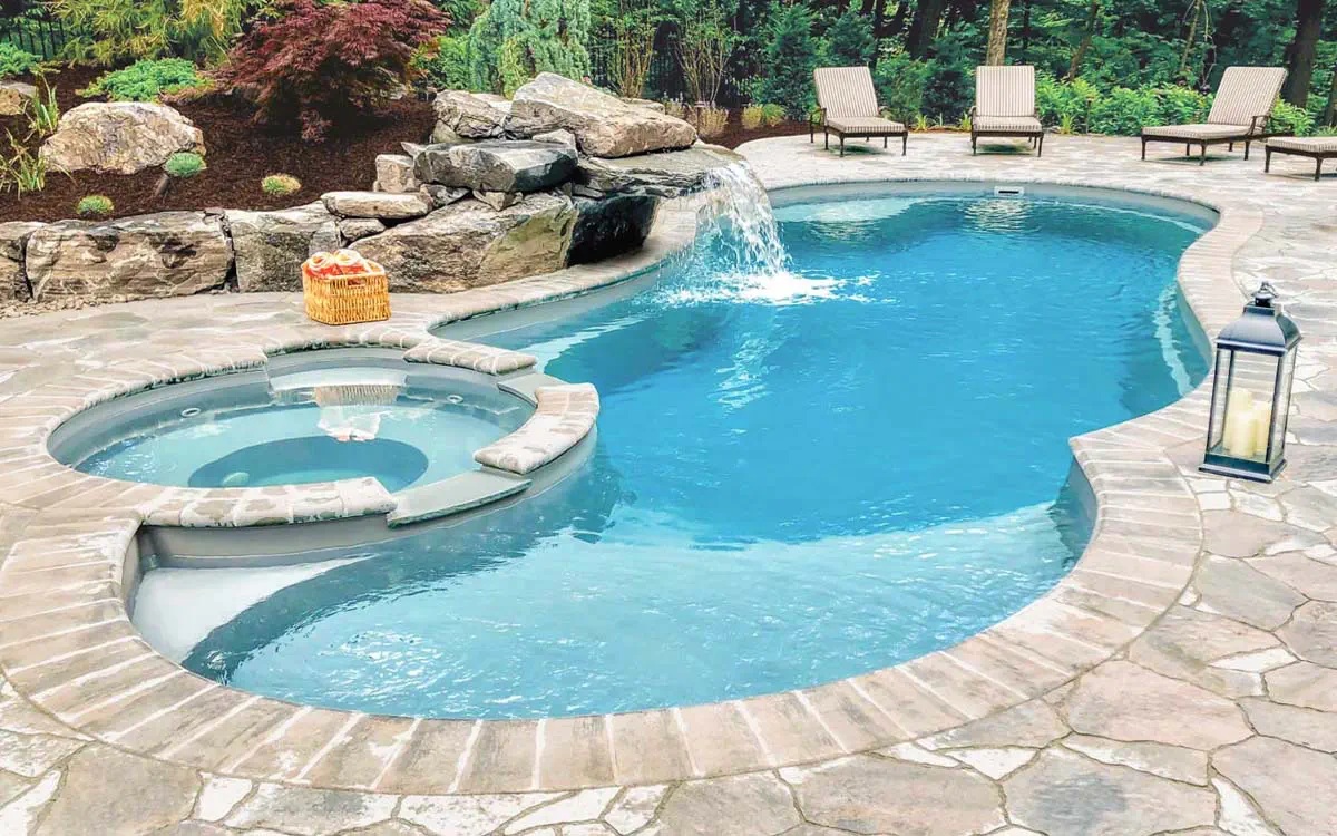 Pool Construction Services