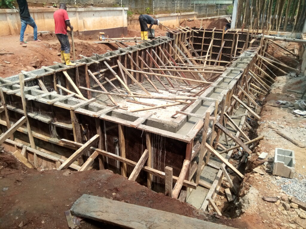 Pool Construction Services