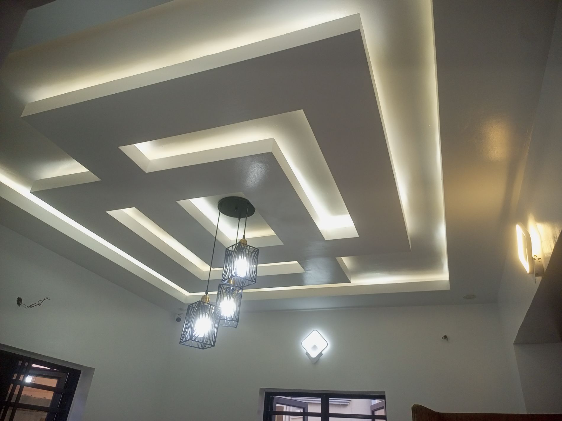 POP Ceiling Installation