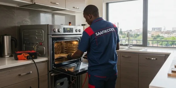 Refrigerator & Electric Oven Repair