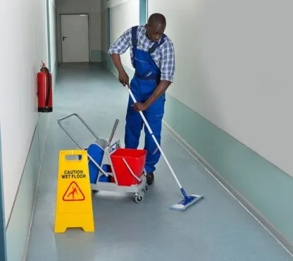 Residential & Office Cleaning Services