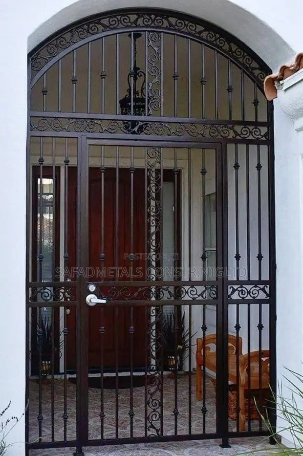Burglary Proof & Security Doors