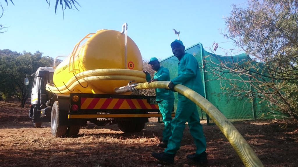 Septic Tank Services