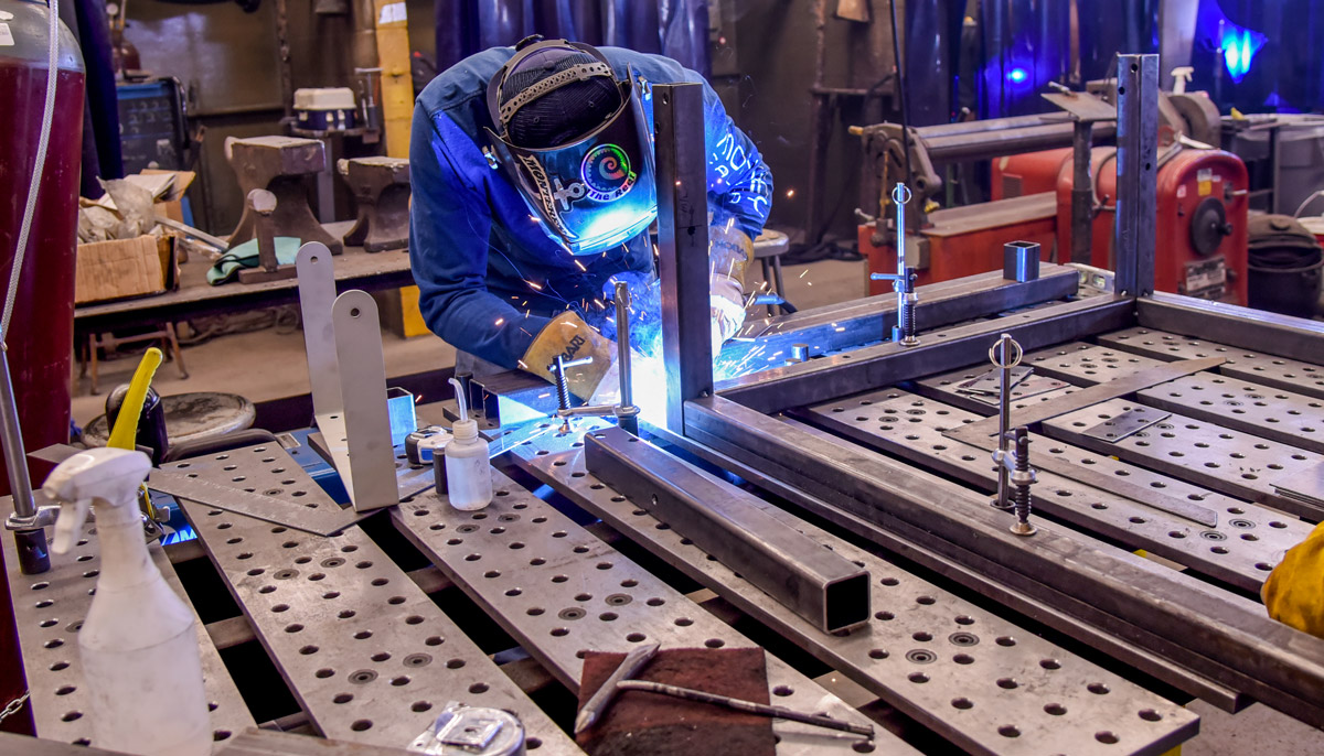 Welding and Fabrication