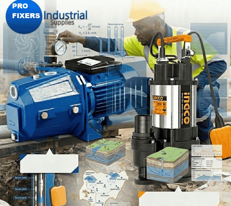 Well Pump Repair